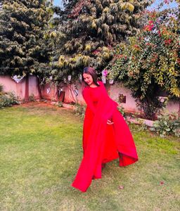 red suit set ❤️