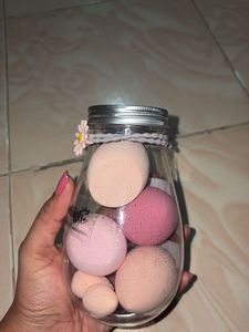 Feelhigh Makeup Sponges Set