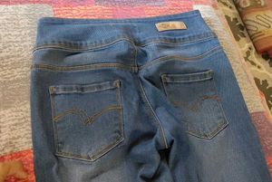 High Waisted Jeans For Women