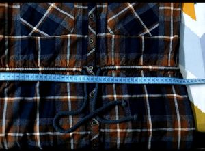 Roadster Shirt Style Tunic and Shrug