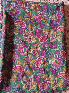 Chuditar Material Only Top