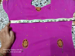 Salwar Kurti Set