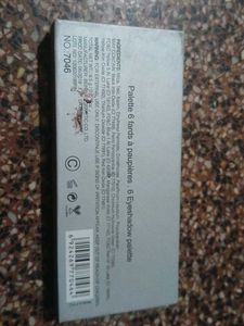 S.f.r Color Miniature Palette