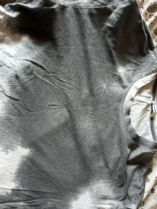 Tie-Dye Graphic T-Shirt