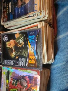 WWE Trading Cards