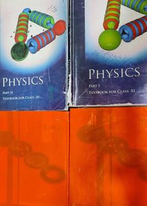 Selling Physics All 4 Class 11 And 12 Ncert