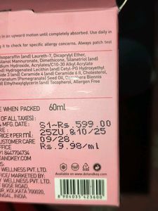 Dot &amp; Key Night Cream