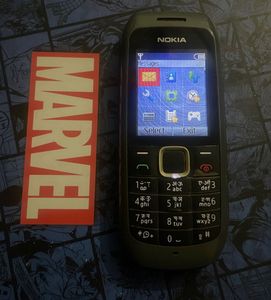 Vintage Original Nokia 1616 (2009)