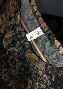 Floral Print peplum Top