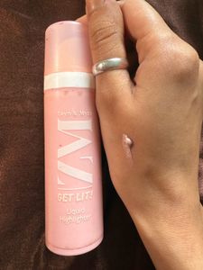 Zayn And Myza Primer, Highlighter