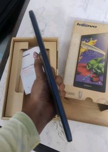 Lenovo M10 16Gb storage LTE  calling tab