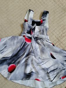 New Frock With Jacket