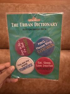Cute Badges, Perfect For Gifting