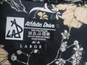 Floral Print Casual Shirt