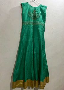 Ethnic Gown