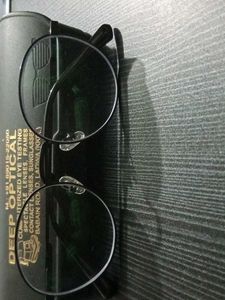 Round Frame Glasses