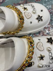 White Clogs 39 Size