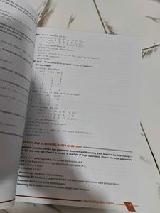 Informatics Practices with Python Textbook
