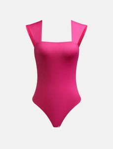 Pink Bodysuit Savana Urbanic 🩷