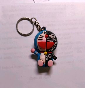 Doraemon Keychain