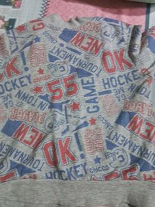 Chicco Kids' Zip-Up Jacket