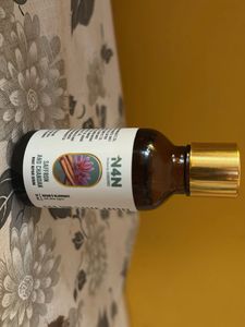 N4N Saffron &amp; Chandan Night Repair Serum