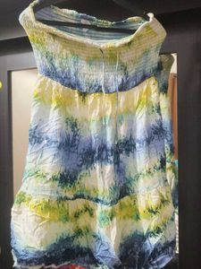 Tie-Dye Sundress