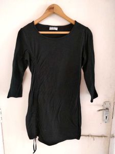 Beautiful Black  Mini Dress
