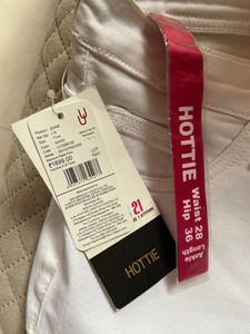 Women Jealous 21 White Jeans