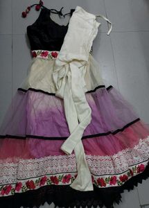 White Ethnic Suit