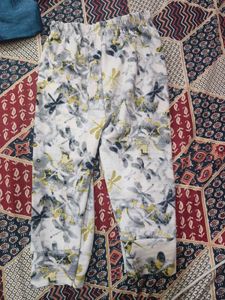 3 Baby Girl Leggings Combo