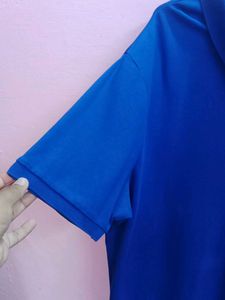 TOMMY HILFIGER Men&#39;s Blue Tshirt