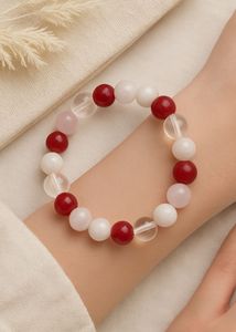 Peace &amp; Power Bracelet 🤍✨