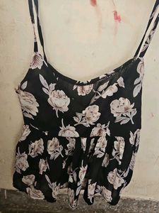 Floral Print Dress