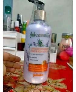 Fab India Body Lotion
