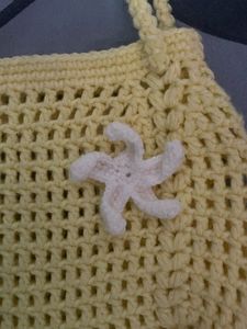 Cute Crochet Handbag