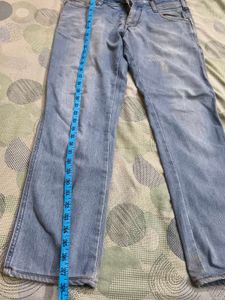 Wrangler Denim 32 Waist For Men