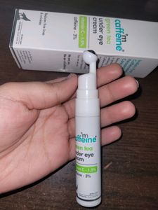 😍Mcaffein Eye Roller Green Tea + Vit C Gel