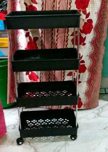 Rolling Storage Cart