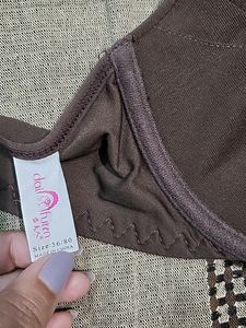 Front Open Bra