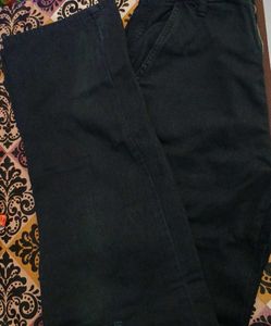 Black Cargo Jeans @lowestprice