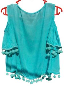 Boxy Crop Top.