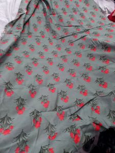 Chanderi Fabric For Dress