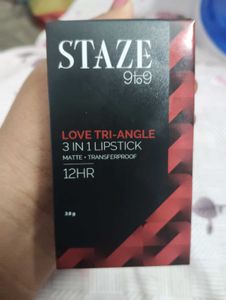 STAZE 3 in 1 Lipstick