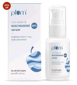 Brand new Plum 10% Niacinamide Serum 30 ml