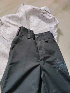 Kids Set Of Pants.