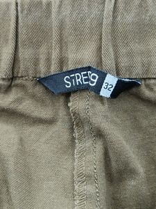 Green Jogger Pant (Women)