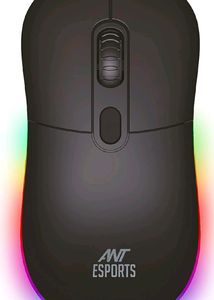 Ant Esposrt Brand New Gaming Mouse With RGB Lights
