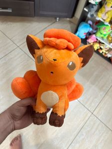 Pokemon Vulpix Plush