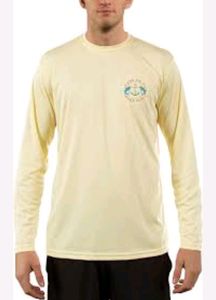 Yellow Long Sleeve T Shirty